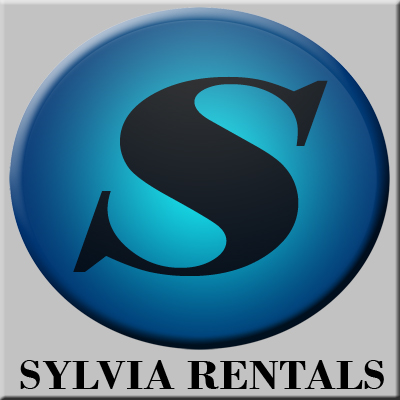 Sylvia Rentals Logo